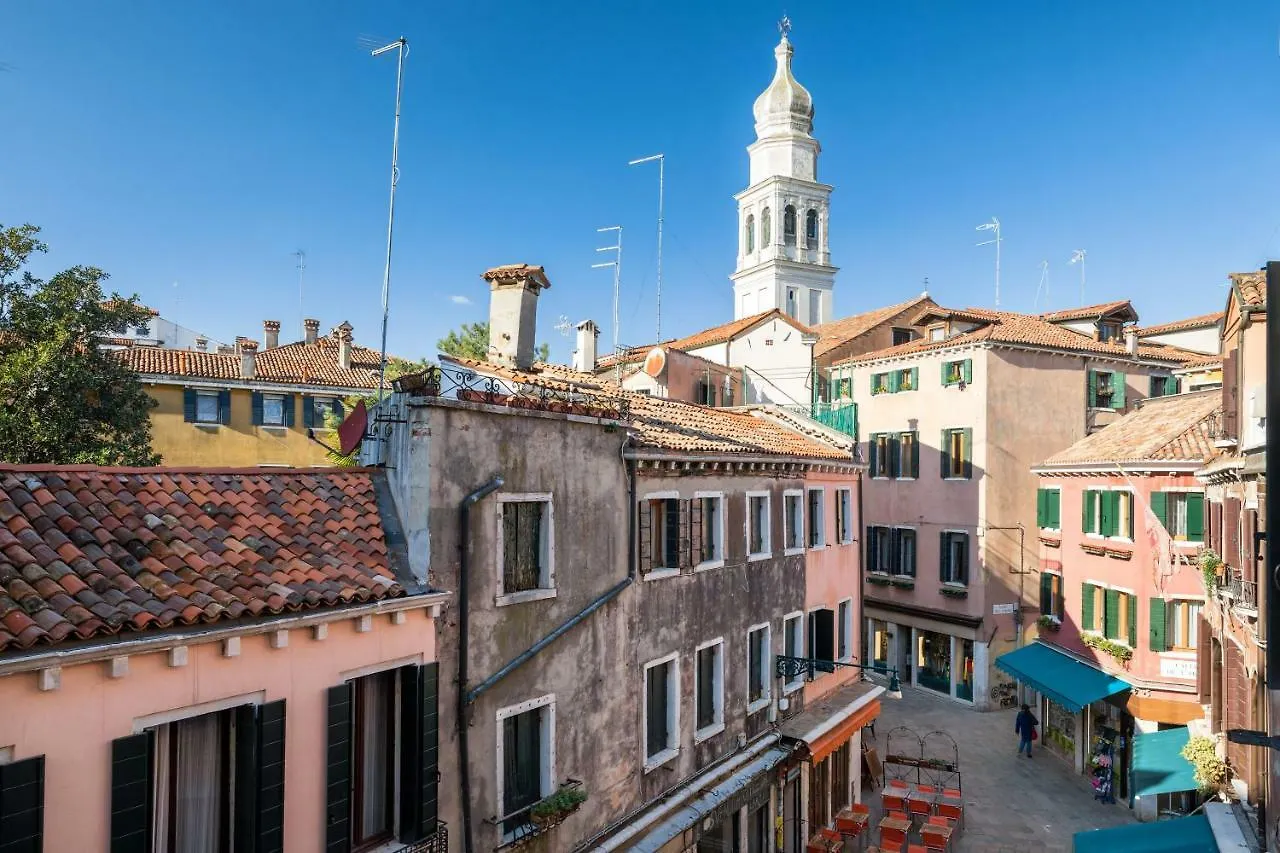 Venice Heaven Apartments Biennale 10 Min From San Marco Square