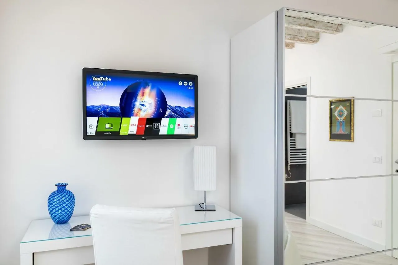 Venice Heaven Apartments Biennale 10 Min From San Marco Square Italy