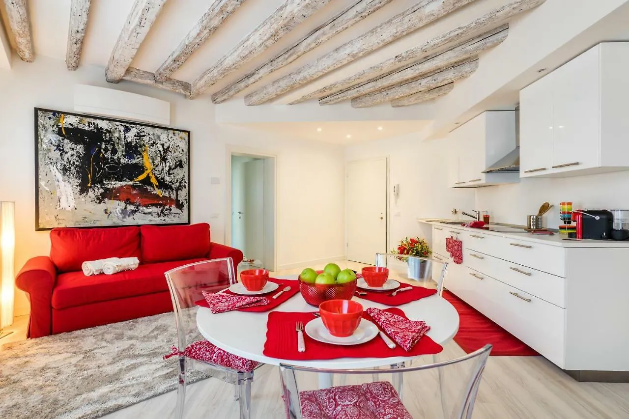 Venice Heaven Apartments Biennale 10 Min From San Marco Square Italy